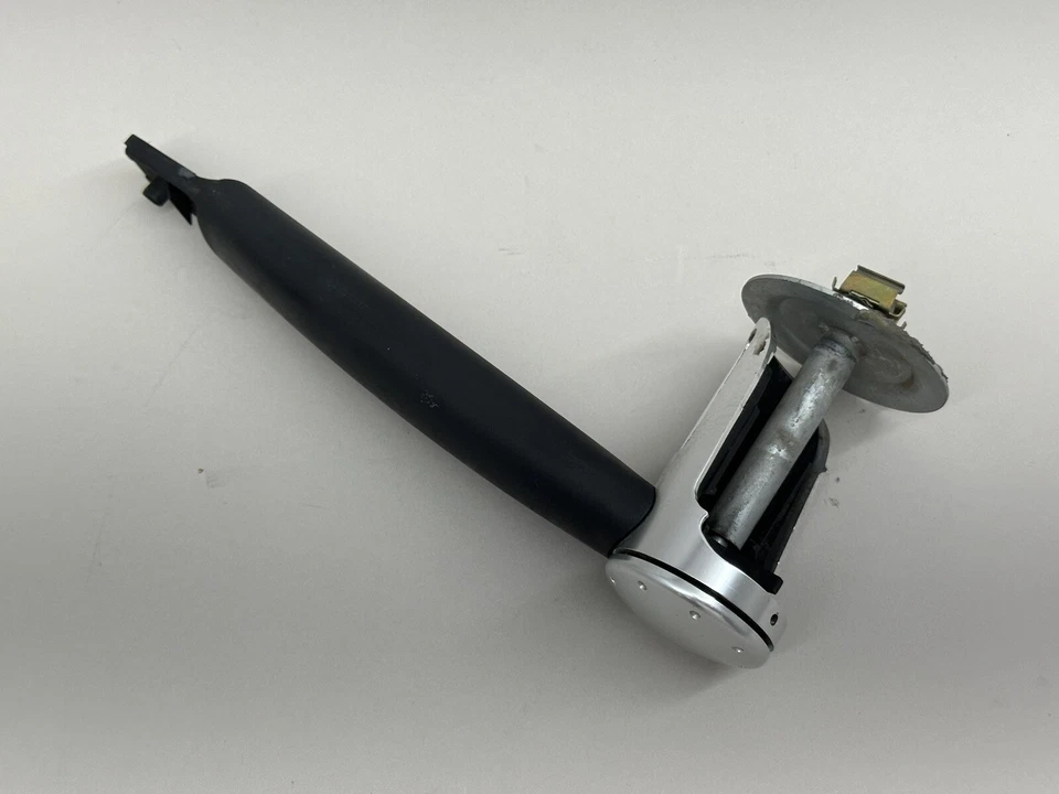 Tirador de puerta interior Audi TT MK1 con perno conductor izquierdo 00-06 OEM Foto 4 de 4