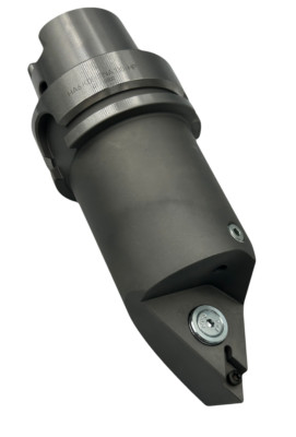 1 x SWISSFLEX HA6.KDB.NNA.130-HP Klemmhalter HSK63