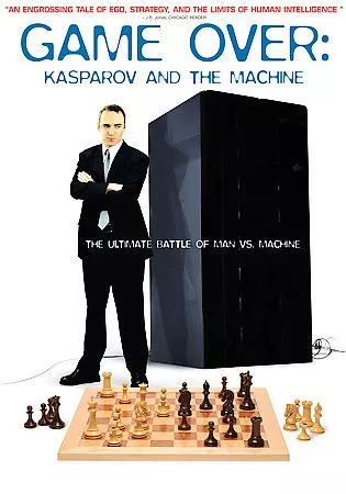 Kasparov vs Deep Blue 1997 Match Poster - Rare