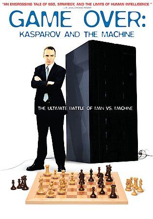 Man versus machine: when Garry Kasparov met his match