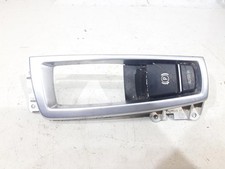 2010-2017 BMW Serie 5 F10 Interruttore Freno A Mano 9217594 Originale