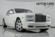 2013 Rolls-Royce Phantom -WHITE ON WHITE 4 SEATER-RARE!