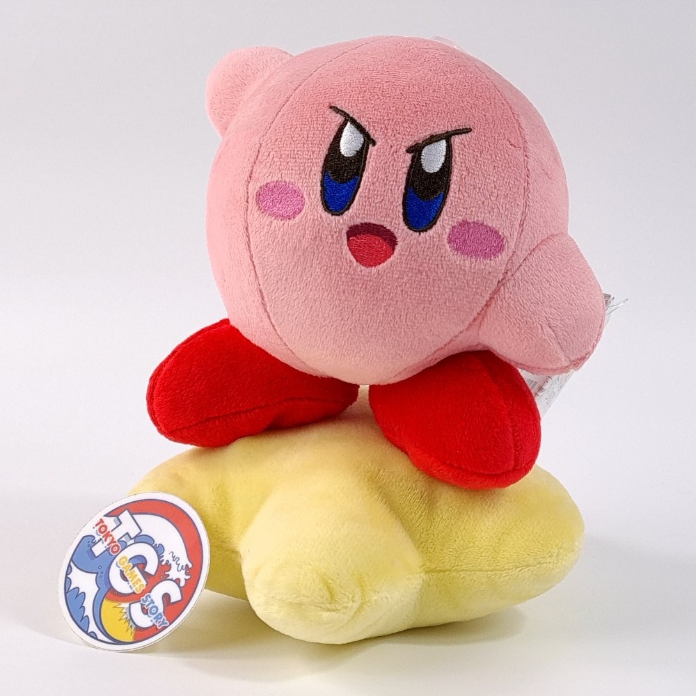 Peluche Plush Kirby's Dream Land All Star Collection WARP STAR (16CM) Japan New