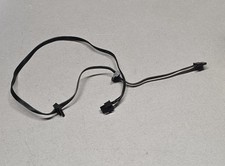 SATA Power Cable 3x SATA to 6-Pin Modular PSU Adapter Black