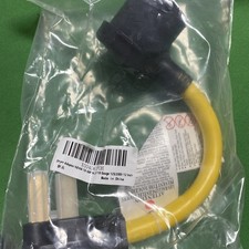 Dryer Adapter Cord, NEMA 5-15P Male to 10-30R Female Power Adapter, Heavy/3