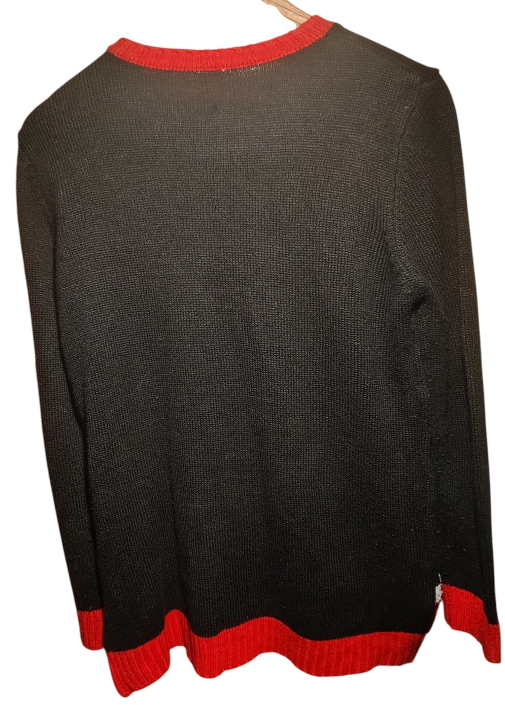 Holiday Time Women's Medium Nutcracker Winter Chr… - image 5