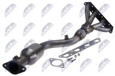 NTY Katalysator KAT-BM-004 Cordierit für MINI R50 R53 R52 Cooper Works One