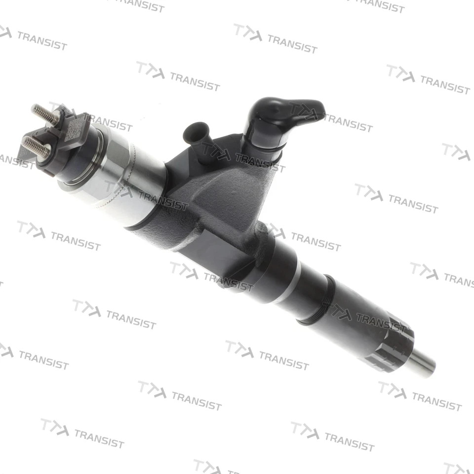 Fuel Injector 295050-2131 2901232030 for Isuzu 4HK1 Engine NPR-HD