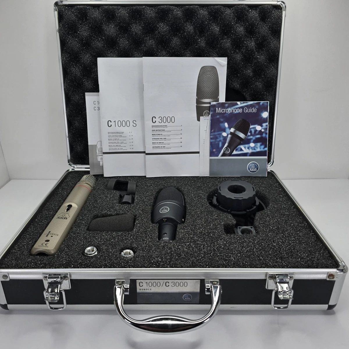 Akg C1000s for sale | eBay