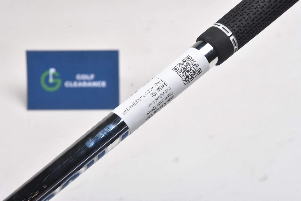 Titleist T150 24 #7 Iron / Regular Flex Project X LZ Shaft / STD / Demo - Image 4 of 4