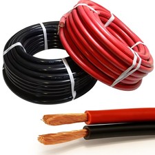 MKGT Hi Flex 16mm² 110 Amp Automotive Starter/Inverter/Welding/Battery PVC Cable 16.95 per metre