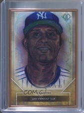 2020 Transcendent Collection Reproductions 82/95 CC Sabathia HOF Sketch 0u0k