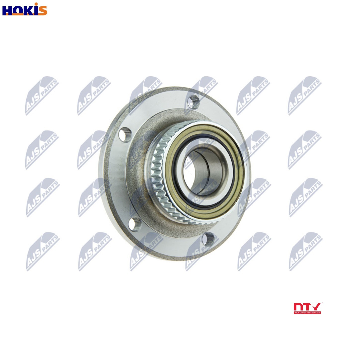 N.T.Y. KLP-BM-004.NTY Wheel Bearing Kit for BMW - Image 6