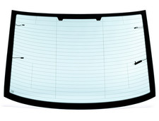 Heckscheibe Dunkelgrün Beheizbar Radioantenne Für VW Passat B8 3G 2014-