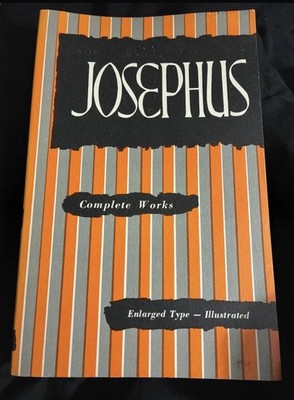 Josephus: The Complete Works