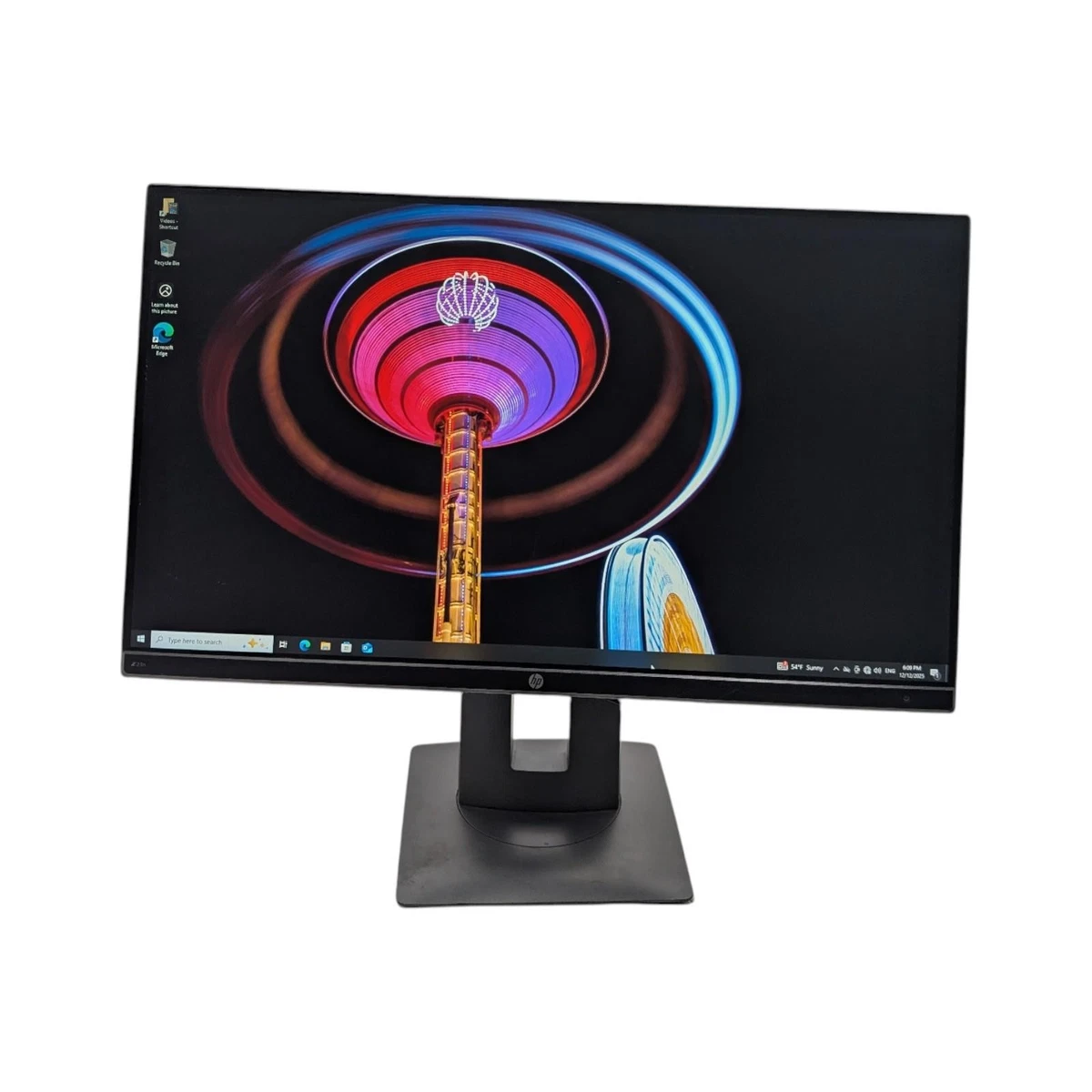 HP Z 23-24.9 Inch Computer Monitors for sale - eBay