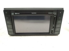 Autoradio Toyota VERSO