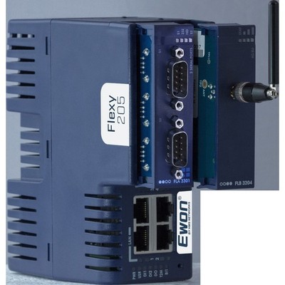 HMS Industrial - Netzwerk Router Industrial Internet router FLEXY20500_00MA Ewon