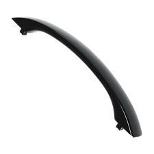 25QBP3784 Replacement for WB15X10022 GE Microwave Door Handle Black PS232102