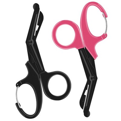 2 Pack Medical Trauma Shears Nurses Shears Medical Scissors 7.5'' Stainless St...