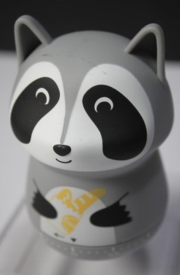 NEW Mechanical Kitchen Timer - Cute Animal Wind up 60 Minutes Manual Countdown