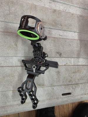 CBE Trek Pro 3 Pin Sight + CBE rest 