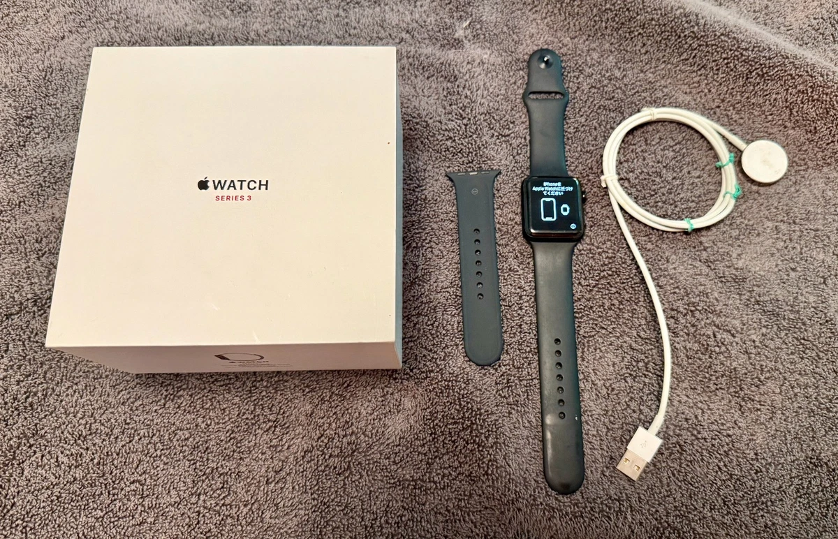 Apple Watch Series 3 42 mm Smart Watches for Sale - Shop New