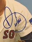 BILL "SPACEMAN" LEE Signed Boston RED SOX 8x10 PHOTO Schwartz COA — photo 4