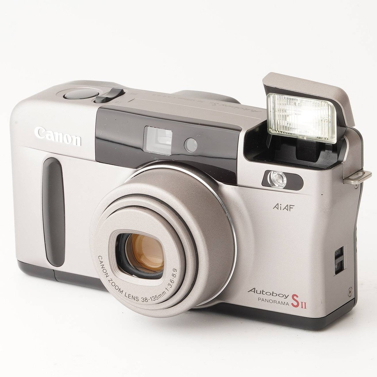 【動作美品】Canon Autoboy S2 38-135mm カメラ　804 Canon Autoboy S II 38-135mm F3.6-8.9 Japan | eBay