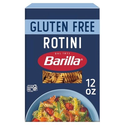 Healthy Gluten Free Spiral Pasta Alternative Food
