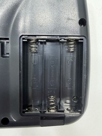 SEGA Game Gear Handheld System - Black Fuse For Sound Is out. Great Condition