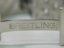 BREITLING Chronomat 44 AB0110 Stainless Steel Automatic Watch Men 19