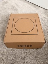 Sonos Amp (Gen 1)- Black (AMPG1US1BLK)