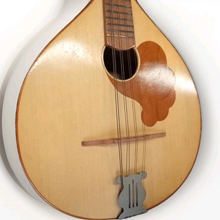 Vintage Russian Mandolin Seeks New Partner Highly Collectabubble....