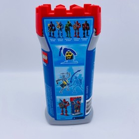 LEGO Knights' Kingdom 8785 Santis Poseable Castle Figure Red Bear NEW