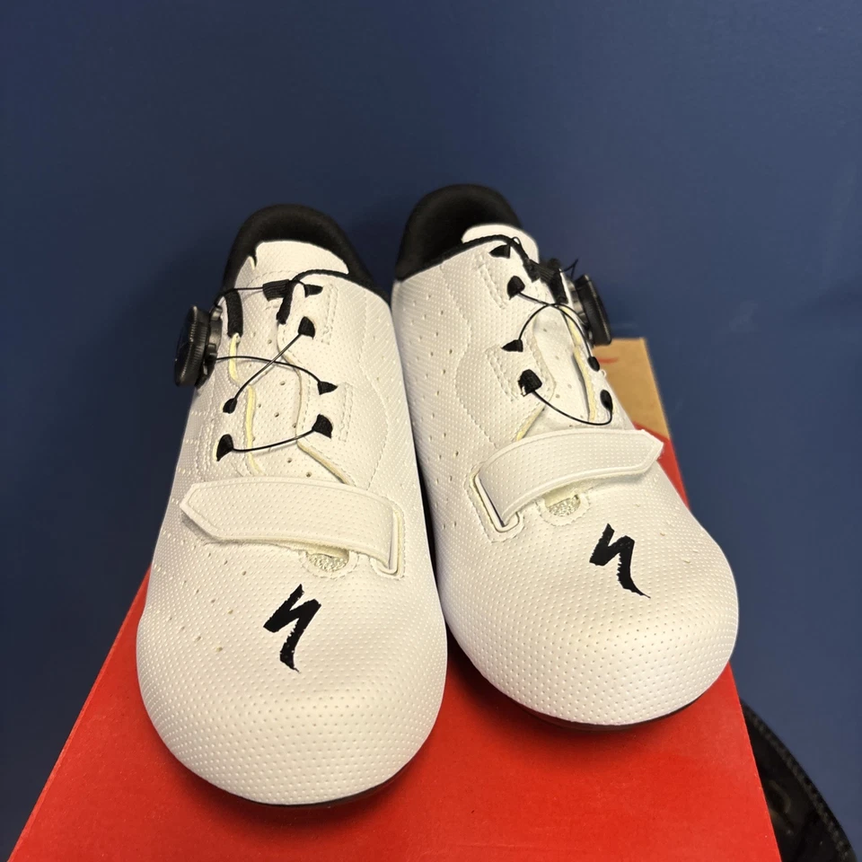 Zapatillas Bicicleta Carretera Specialized Torch 1.0 Talla 39 EU Foto 2 de 4