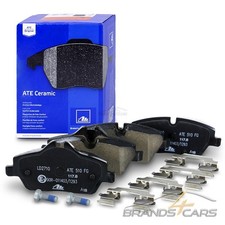 ATE SATZ CERAMIC BREMSBELÄGE BREMSKLÖTZE VORNE FÜR BMW 1-ER E81 E82 E 87 E88