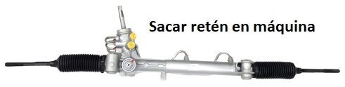 Lizarte 01.62.7807 Lenkgetriebe FüR Opel-image