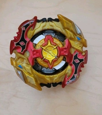 ChoZ Spriggan 0Wall Zeta  B-128 Beyblade Burst Cho-Z Takara Tomy #B1