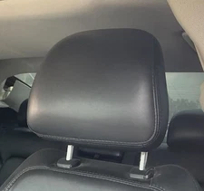 MKZ  Fits 2013-2016 Front Seat Headrest Black Leather Trim GE 847678