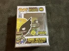 Funko Pop Marvel Zombies - Zombie Wolverine  (Glows in the Dark) No. 662