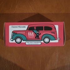Eastwood Automobila 1946 Chevy Suburban Eastwood Elf Power Ertl Diecast