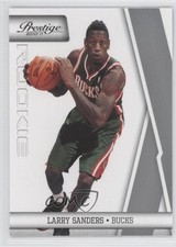 2010-11 Prestige Rookie Larry Sanders #165 2u3