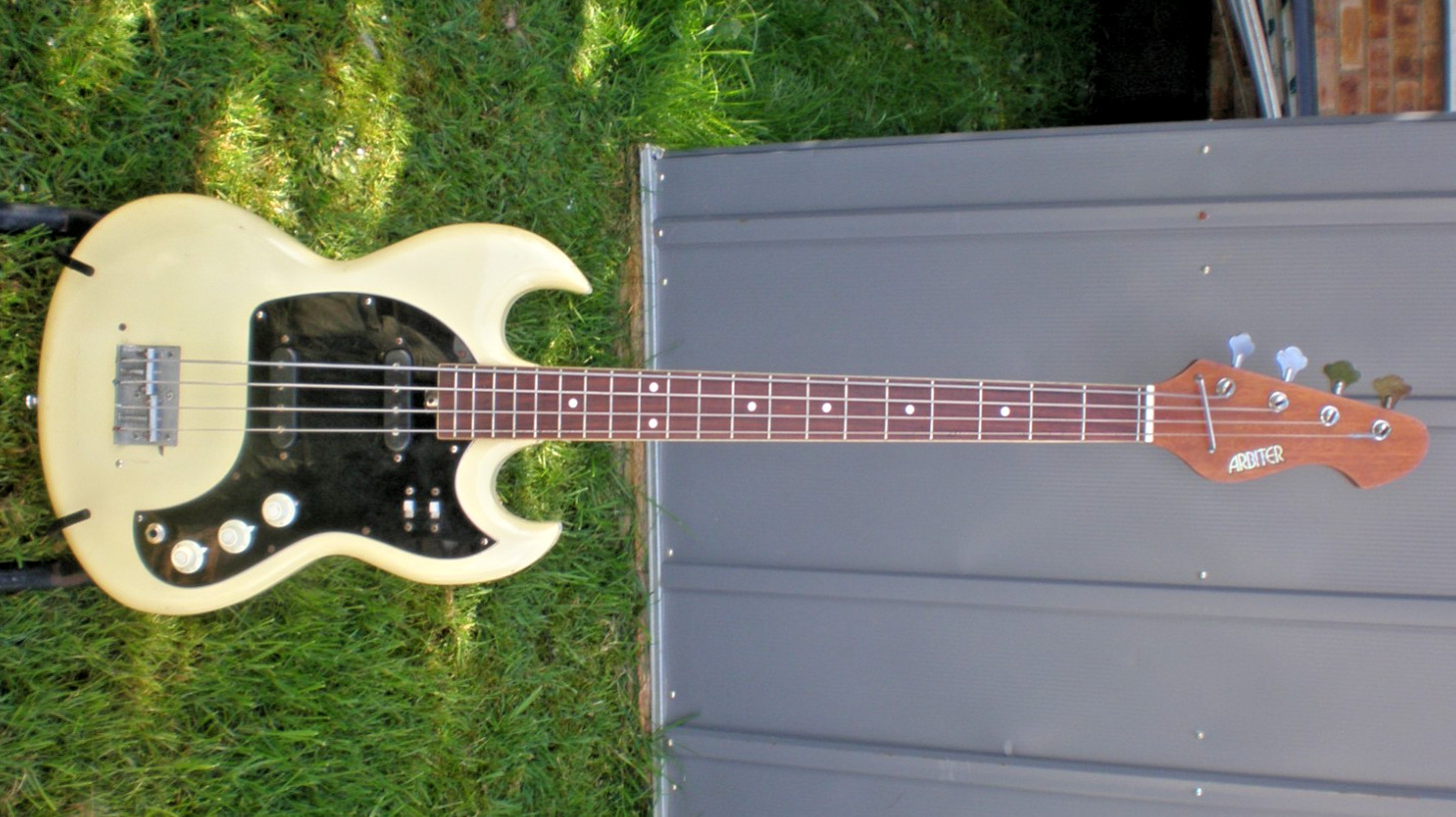 Vintage Arbiter SG Electric Guitar  Made in Japan 70