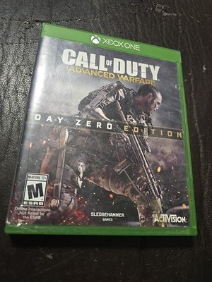 Call of Duty: Advanced Warfare - Day Zero Edition - Microsoft Xbox One