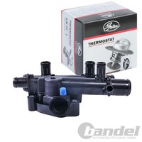 Gates 83°C Thermostat MIT Dichtungen Passend FüR Nissan Interstar Primastar