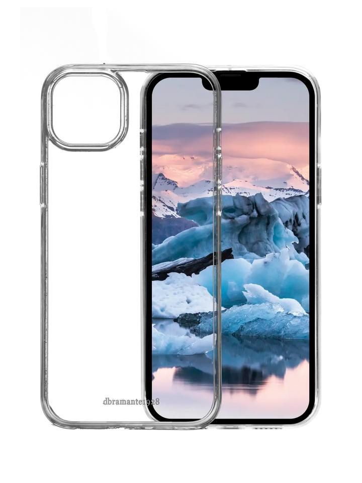 dbramante1928 RE67CL004188 Bulk Nuuk iPhone 14 Plus Clear