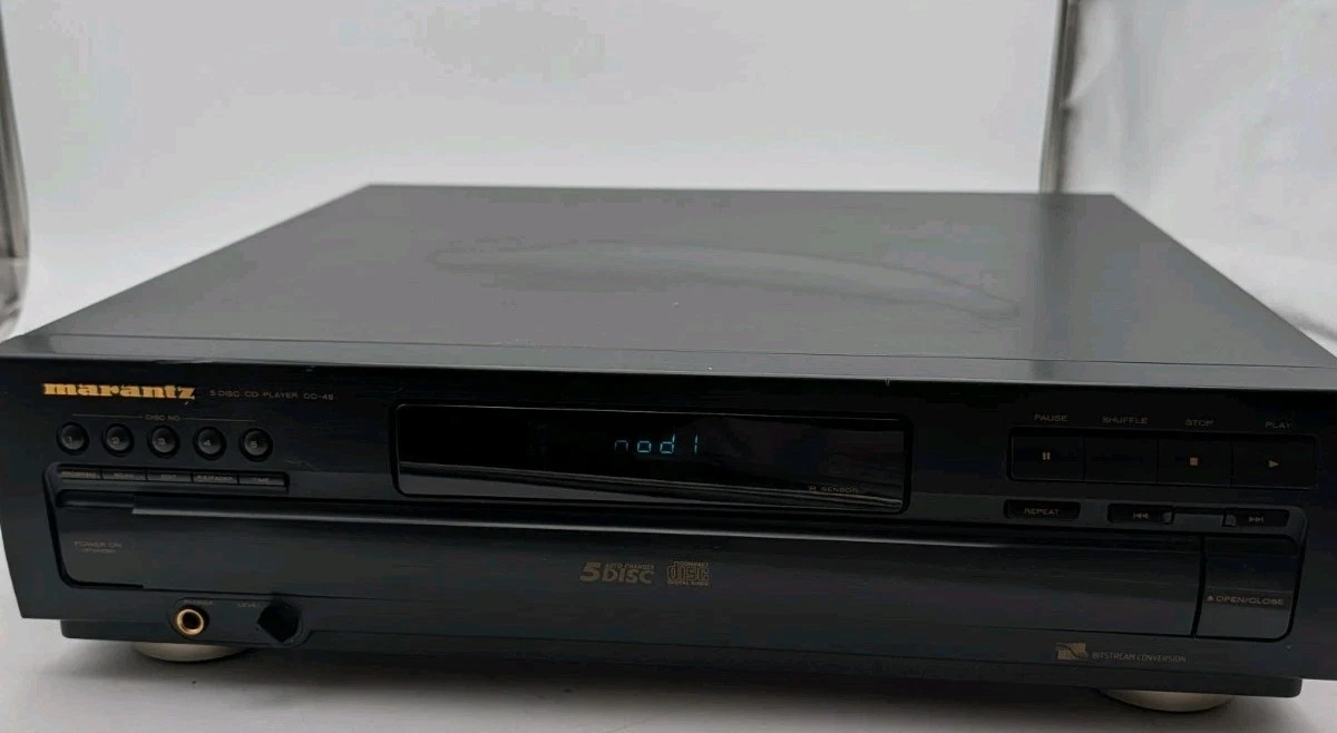 Marantz CD Changers for sale - eBay
