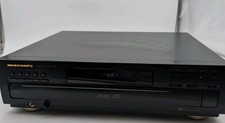 Marantz CC-48, 5 Disc CD Changer Player, tested