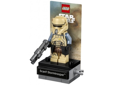 LEGO Star Wars: Scarif Stormtrooper Polybag